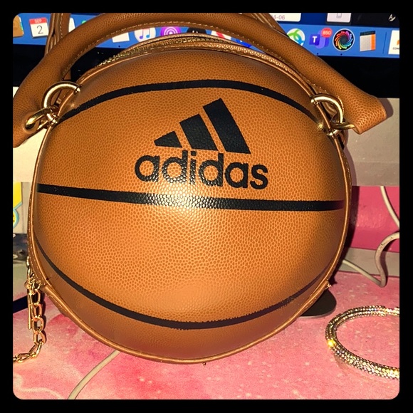 adidas basketball ball bag